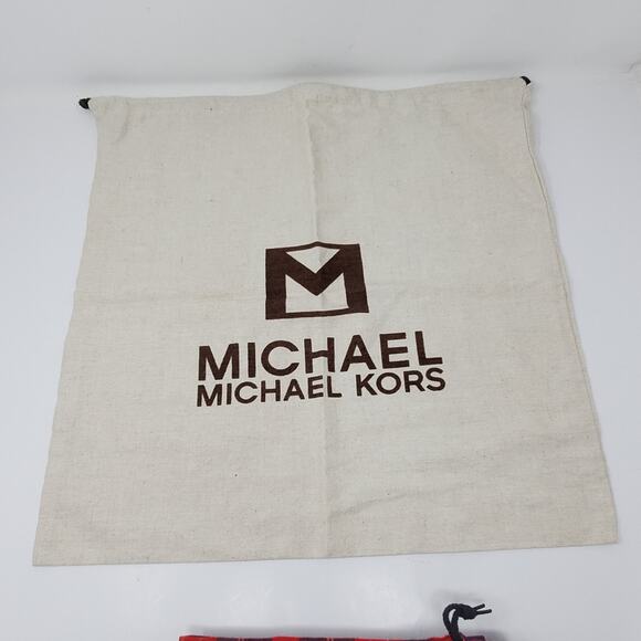 Lot of Designer Dust bags from Mid to top tier designer labels Please see all - Picture 9 of 16